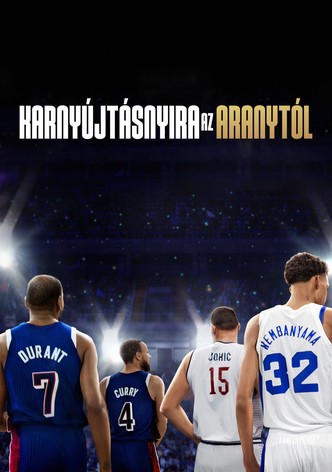 Karnyújtásnyira az aranytól