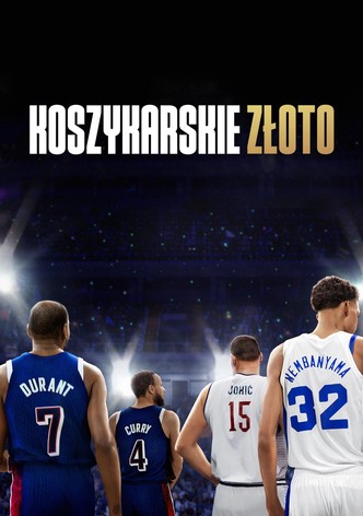 Koszykarskie złoto