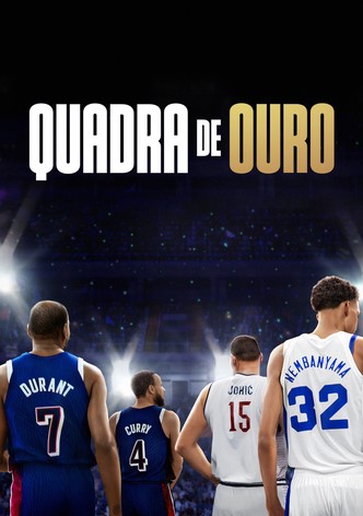 Quadra de Ouro