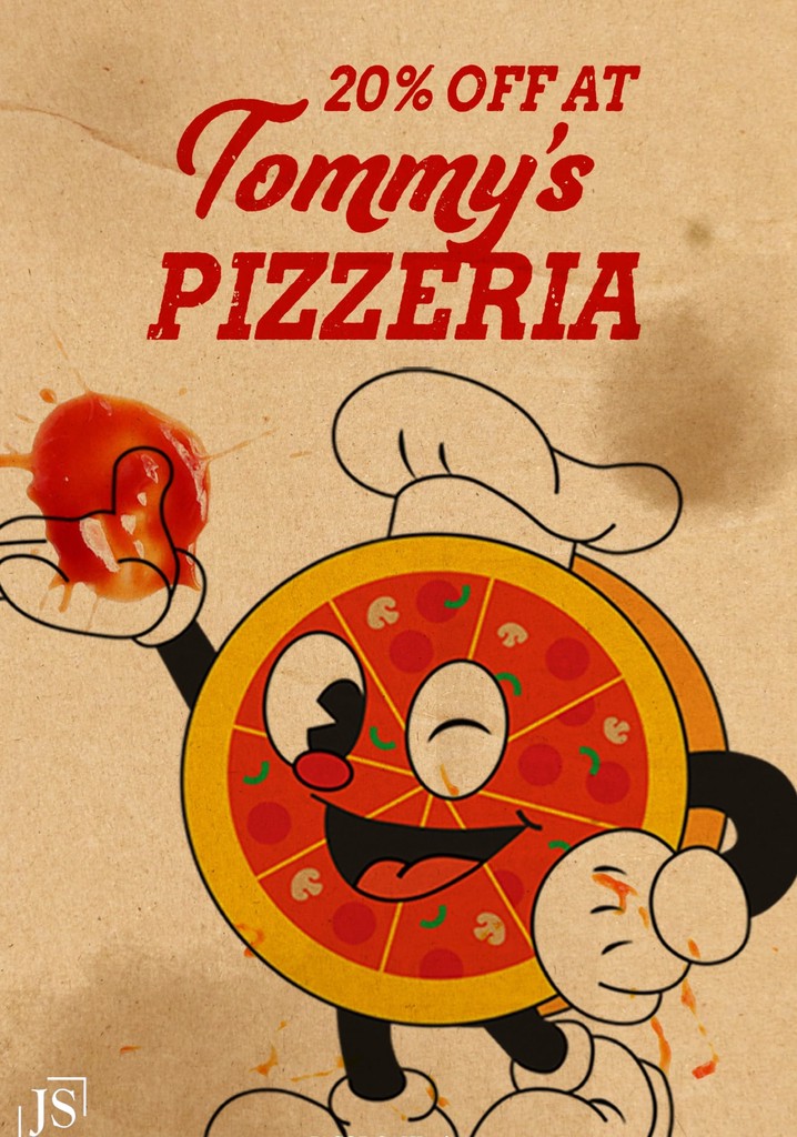 20% off at Tommy's Pizzeria