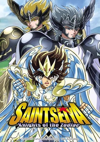 Saint Seiya - Chapitre Hadès