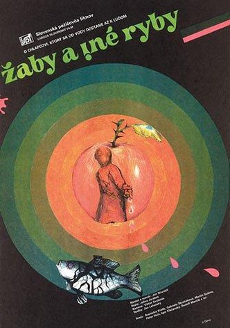 Zaby a iné ryby