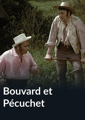 Bouvard et Pécuchet
