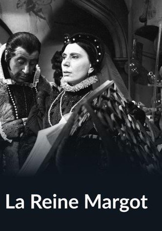 La reine Margot