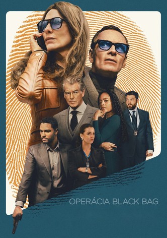 Operácia Black Bag