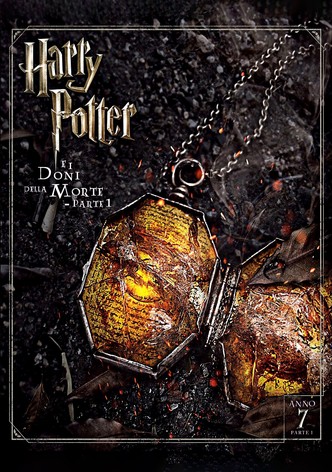 Harry Potter e i Doni della Morte - Parte 1