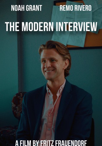 The Modern Interview