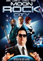 Moon Rock City
