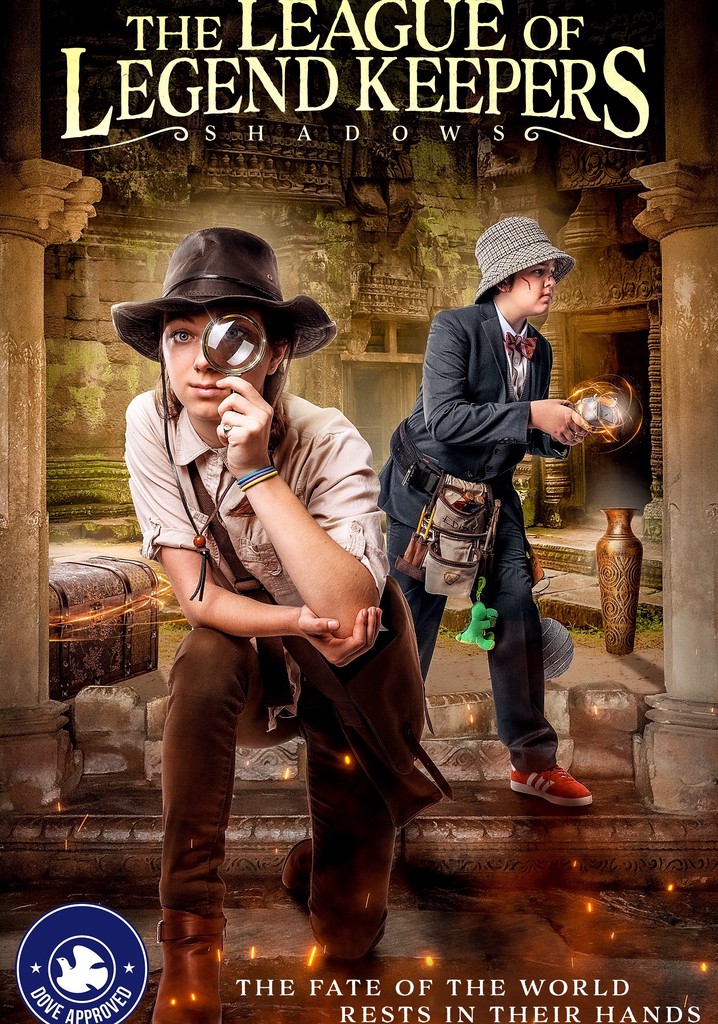 The League of Legend Keepers: Shadows