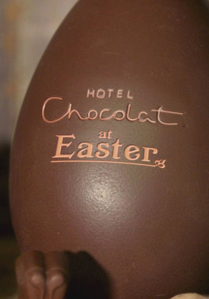 Hotel Chocolat at Easter