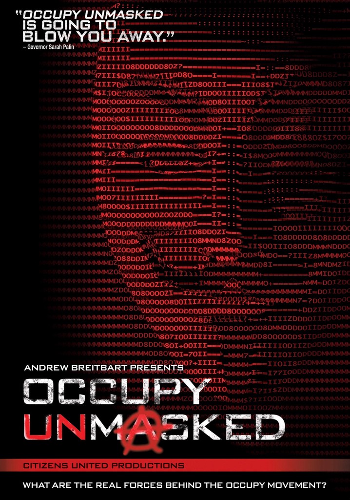 Occupy Unmasked