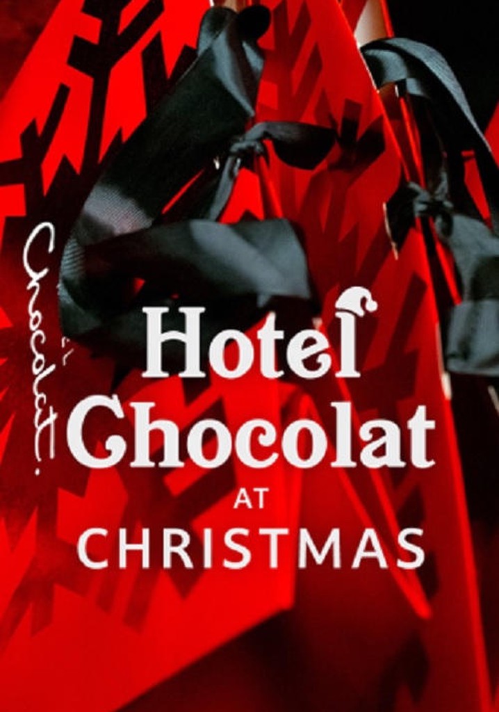 Hotel Chocolat at Christmas