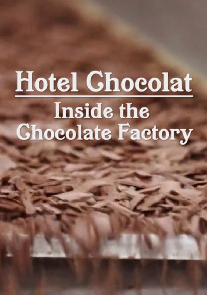 Hotel Chocolat: Inside the Chocolate Factory