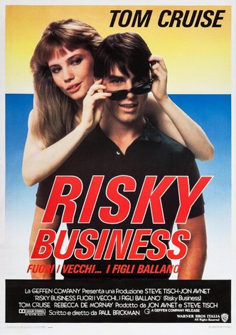 Risky Business - Fuori i vecchi... i figli ballano