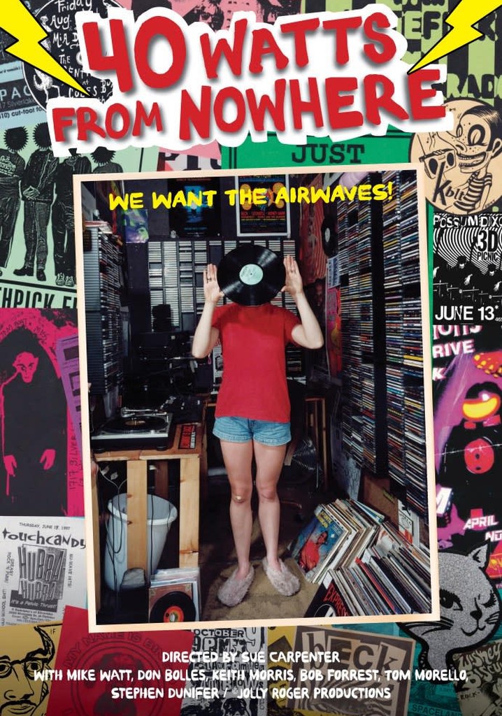 40 Watts from Nowhere