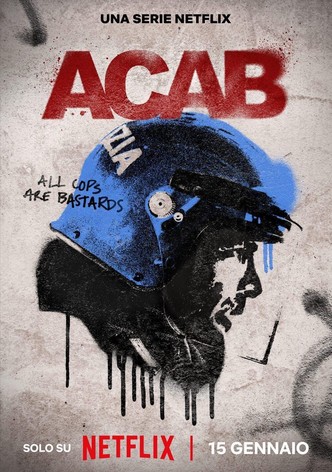 ACAB: La Serie