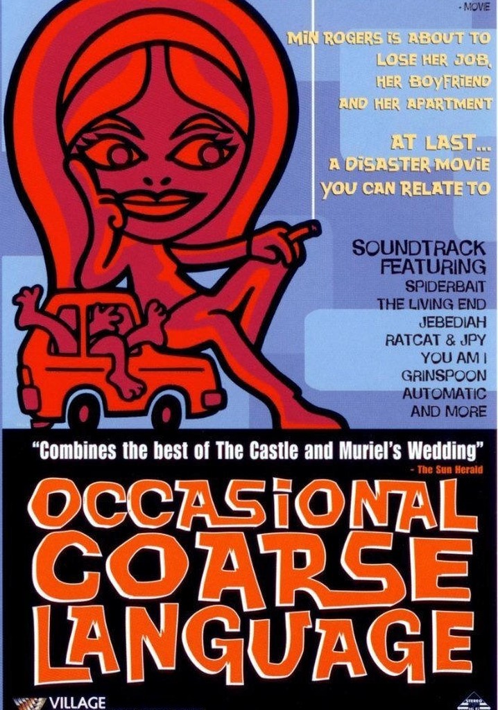 Occasional Coarse Language