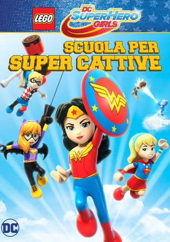 LEGO DC Super Hero Girls - Scuola per super cattive