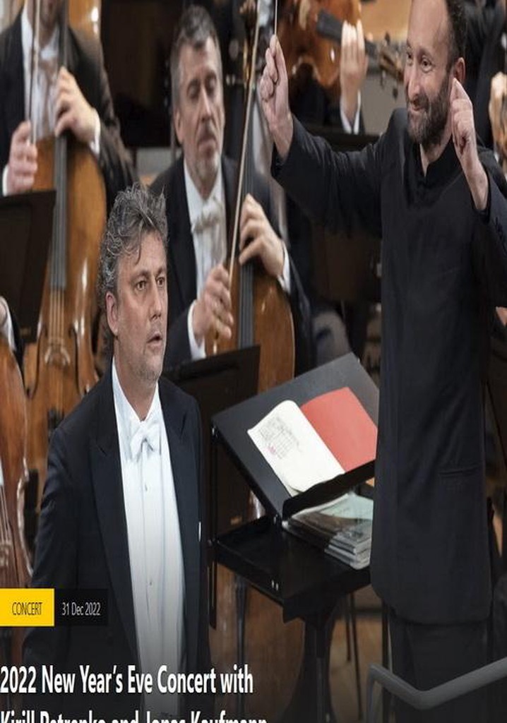 Concert du Nouvel An 2022 de la Philharmonie de Berlin