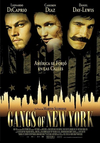 Gangs of New York