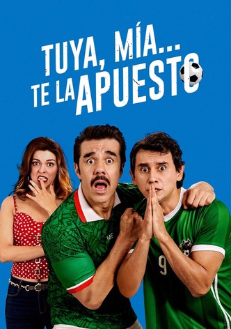 Tuya, Mia, Te la apuesto