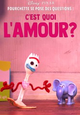 Fourchette se pose des questions : c’est quoi l’amour ?