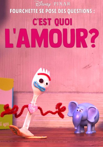 Fourchette se pose des questions : c’est quoi l’amour ?