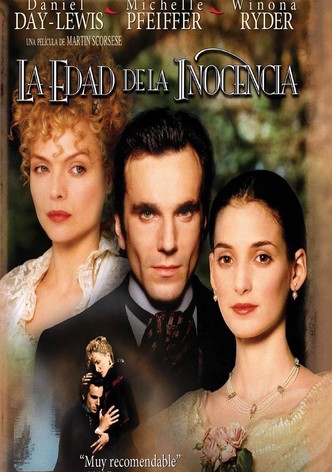 La edad de la inocencia