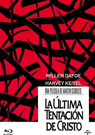 La última tentación de Cristo