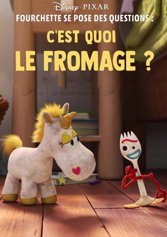 Fourchette se pose des questions : c’est quoi le fromage ?