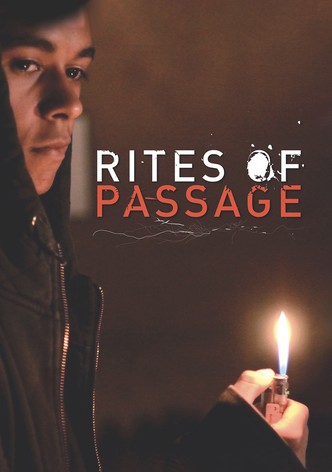 Rites of Passage