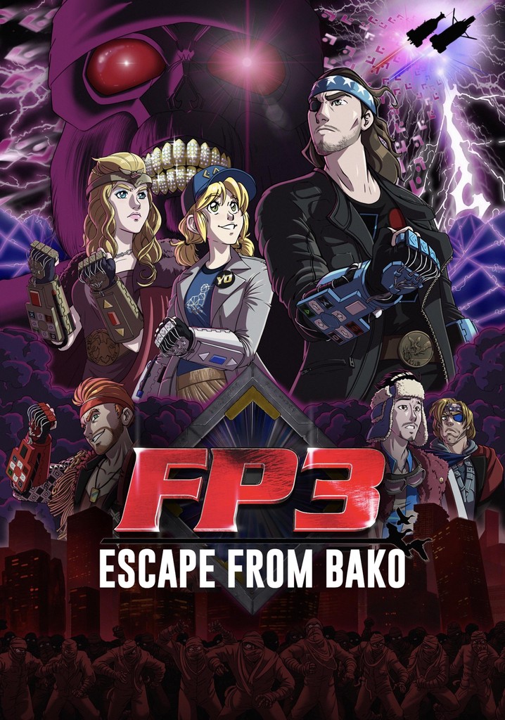 FP3: Escape from Bako
