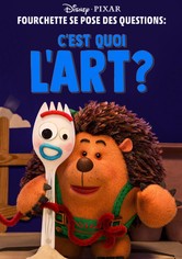 Fourchette se pose des questions : c’est quoi l’art ?