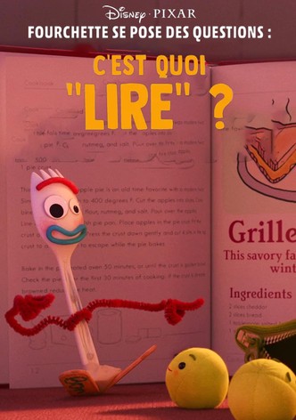 Fourchette se pose des questions : c’est quoi "lire" ?