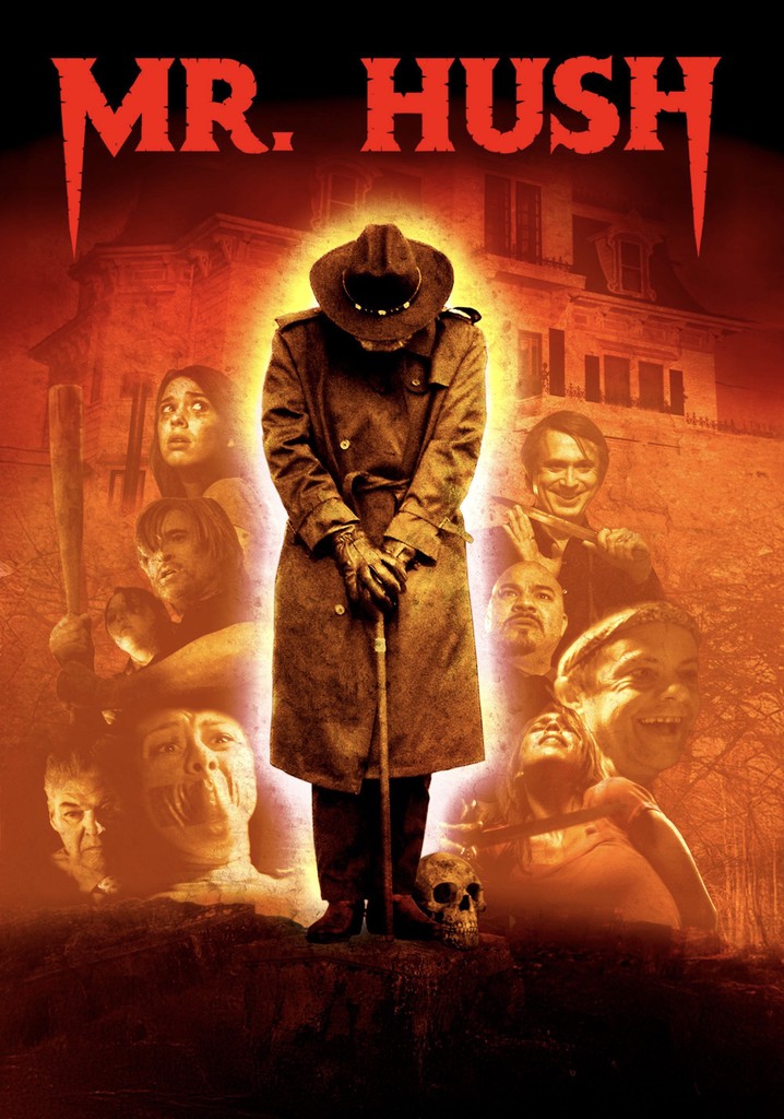 Mr. Hush
