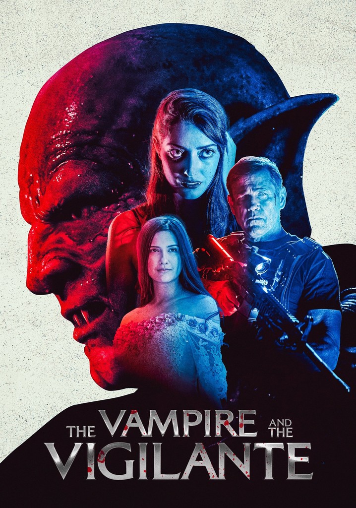 The Vampire and the Vigilante