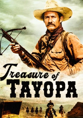 Treasure of Tayopa