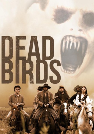 Dead Birds - Im Haus des Grauens