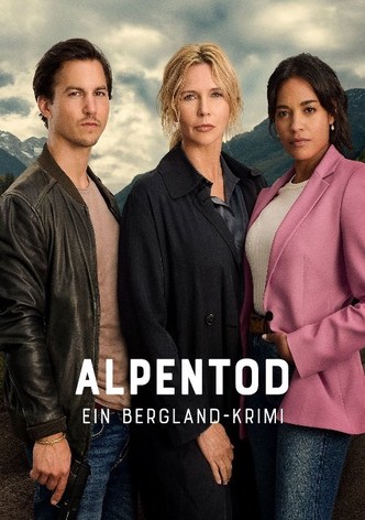 Alpentod - Ein Bergland-Krimi - Alte Wunden