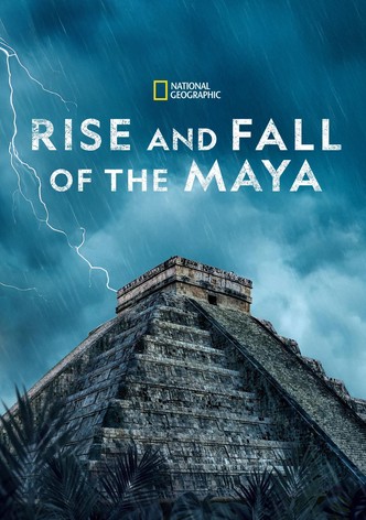 Die großen Geheimnisse der Maya