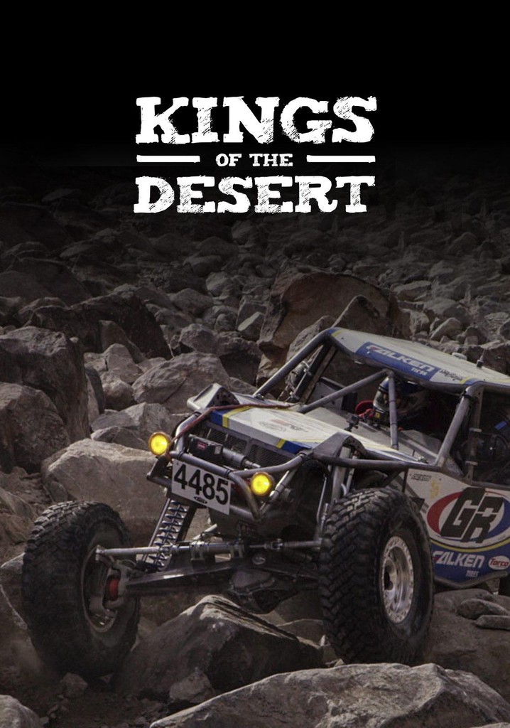 Kings of the Desert