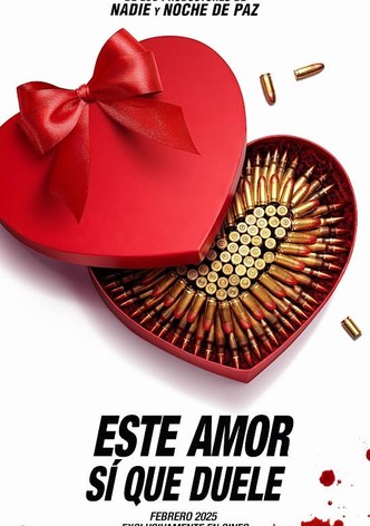 Este amor sí que duele