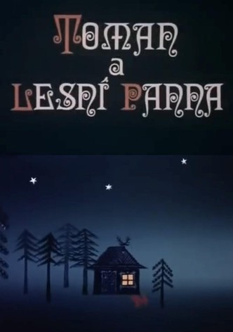 Toman a lesní panna