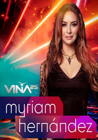 Festival de Viña del Mar 2025: Myriam Hernández