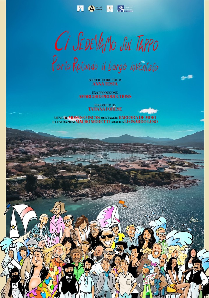 Porto Rotondo. The Invented Village