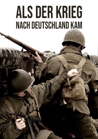 Als der Krieg nach Deutschland kam - Tagebuch 1945