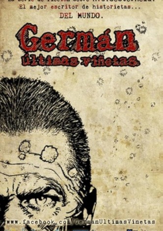 Germán, últimas viñetas