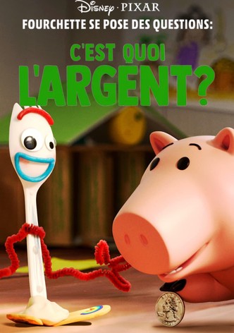 Fourchette se pose des questions : c'est quoi l'argent ?