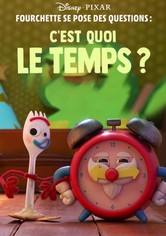 Fourchette se pose des questions : c’est quoi le temps ?