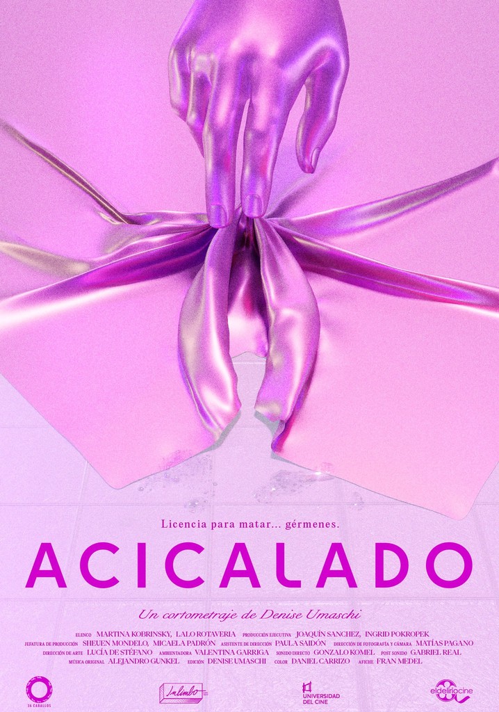 Acicalado